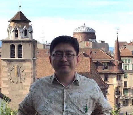 Haixin sui, Ph.D.